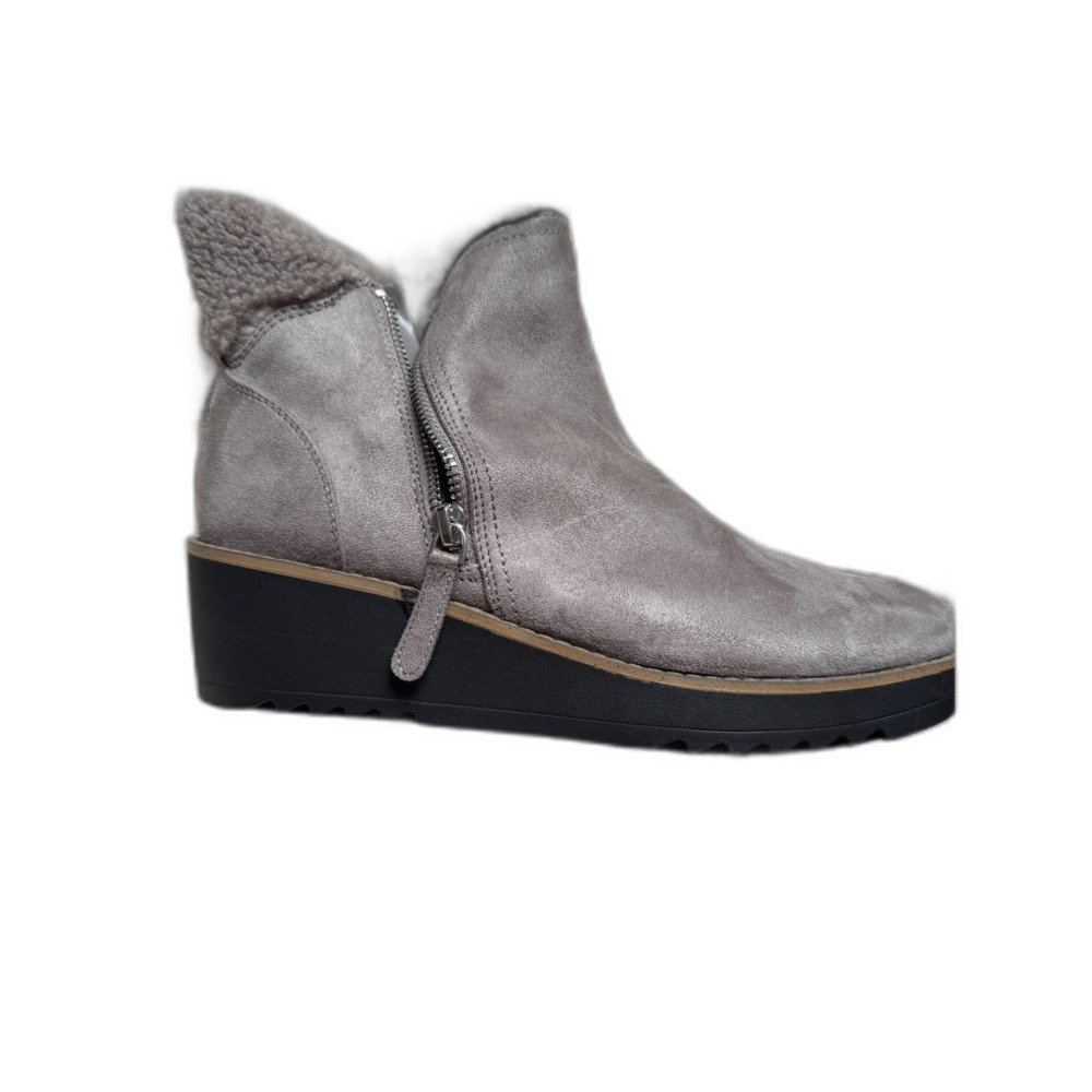 Bandolino Rhena2 Wedge Booties - NWOT